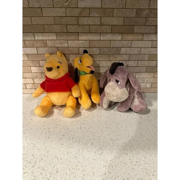 Disney plush‎ bundle b13 - Picture 1 of 4